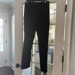 Spanx Black Slim Fit Pants